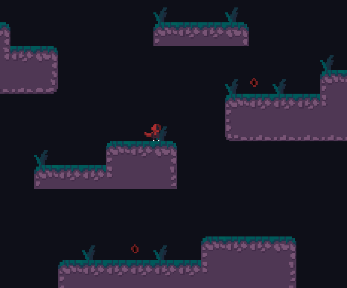 Soul Savers: 2D Platformer